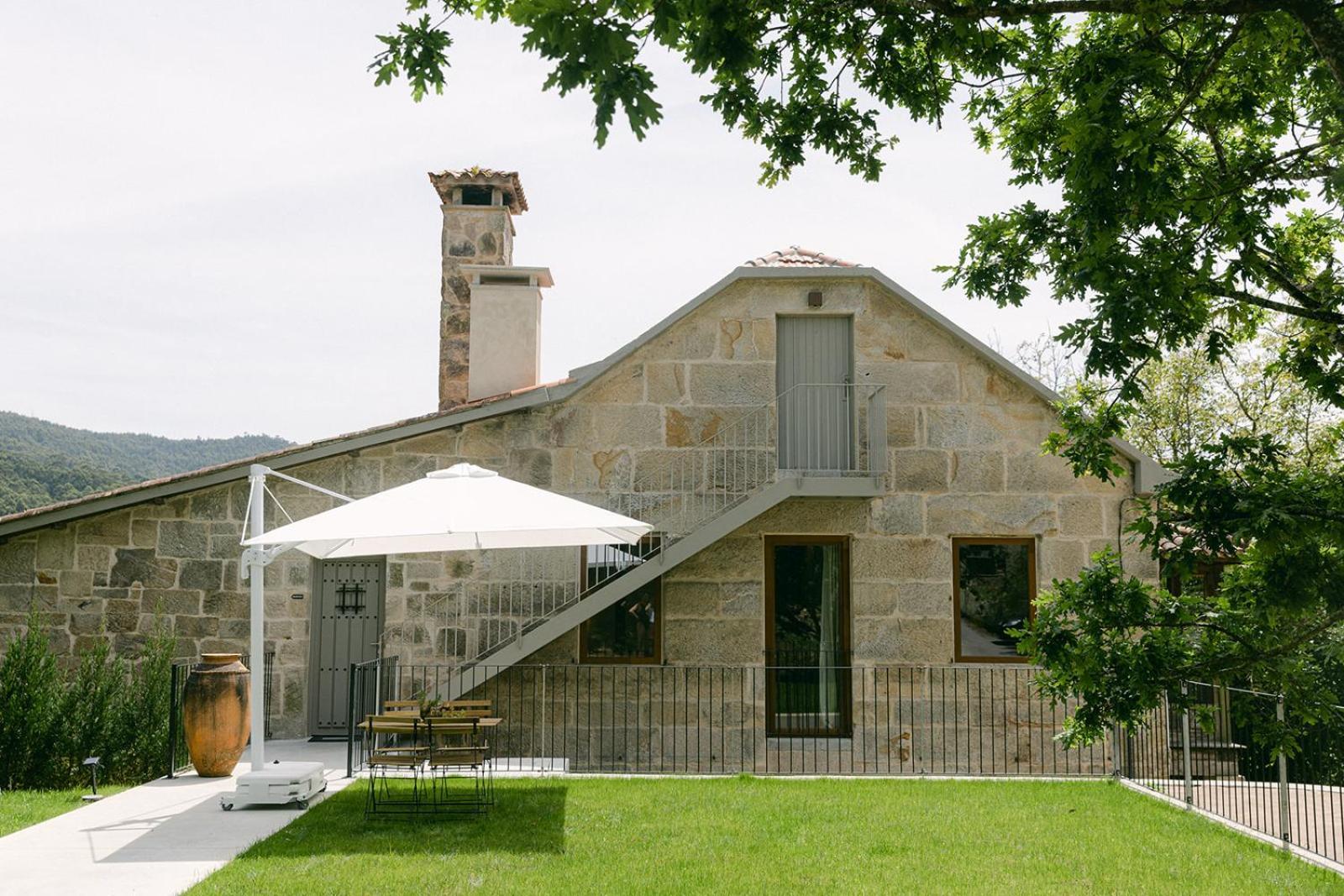 Numa Experimental Hotel Pontevedra Exterior photo